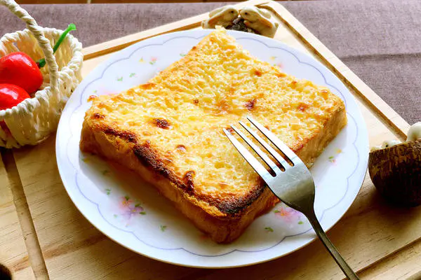 岩烧乳酪制作教程