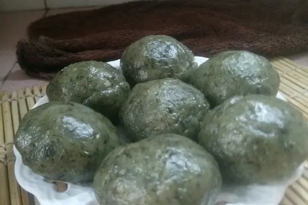 食材菜谱图