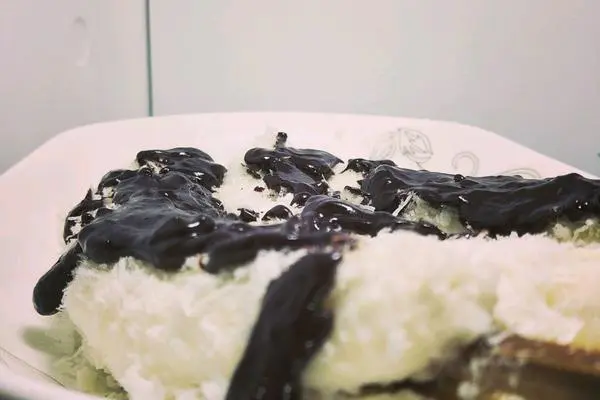 巧克力香蕉冰棍