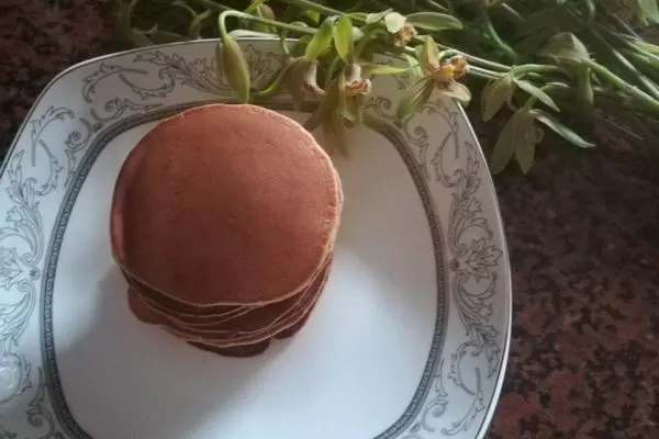 原味松饼