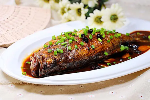 食材菜谱图