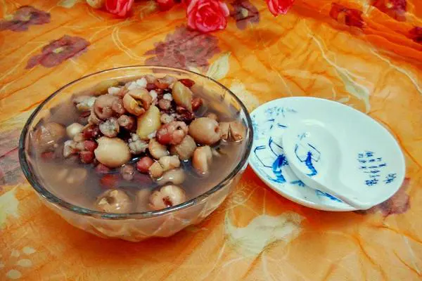 食材菜谱图