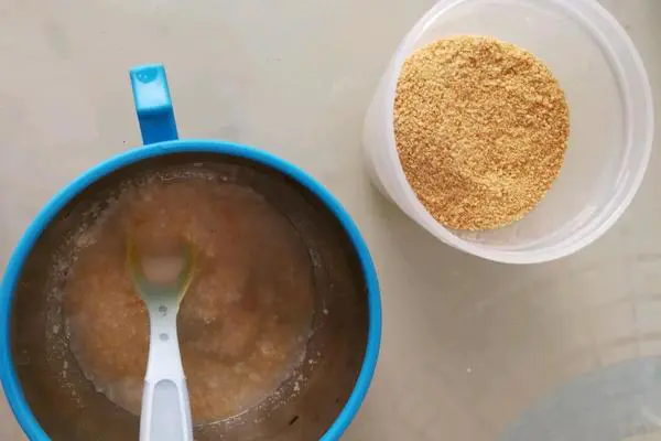 食材菜谱图