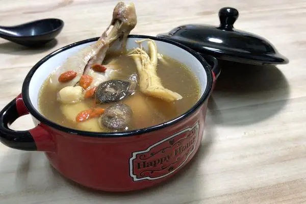 食材菜谱图