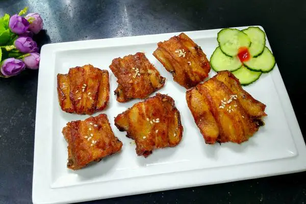 食材菜谱图