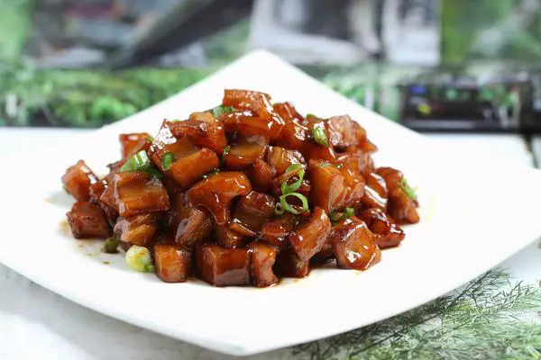 食材菜谱图