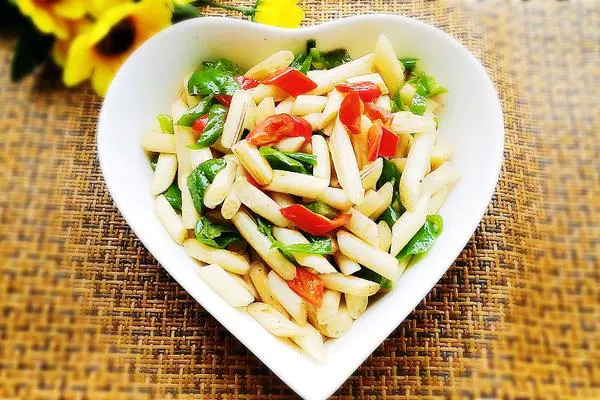 食材菜谱图