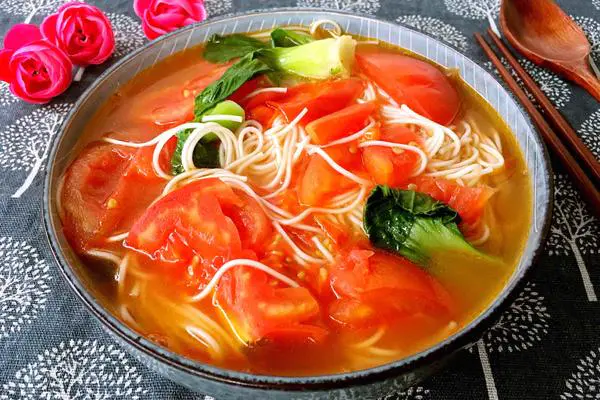 食材菜谱图