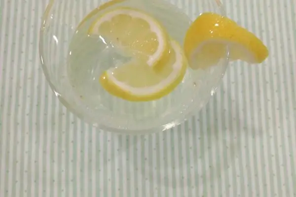 柠檬气泡饮