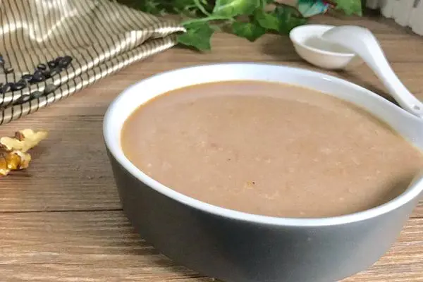 黑豆核桃奶