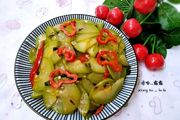 清炒护子