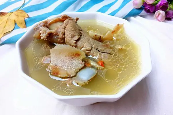 食材菜谱图