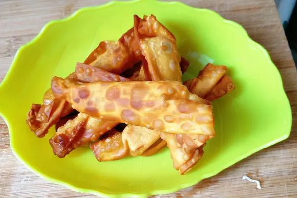 食材菜谱图