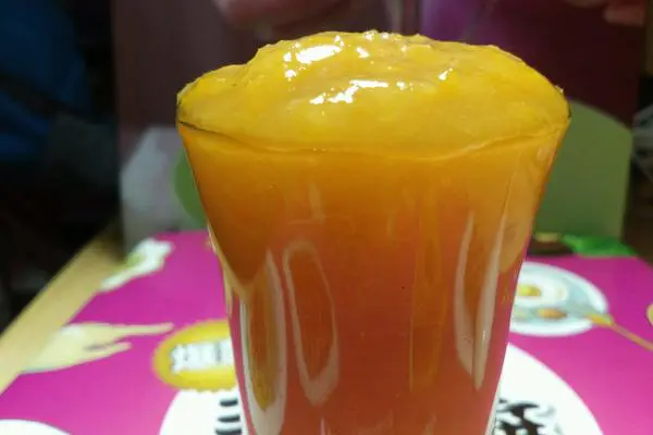食材菜谱图