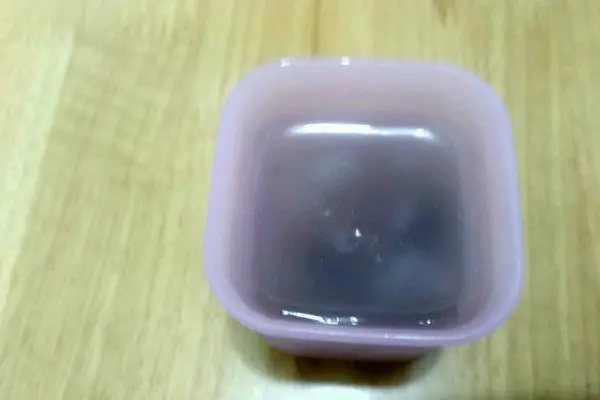 食材菜谱图
