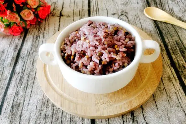 粗粮饭