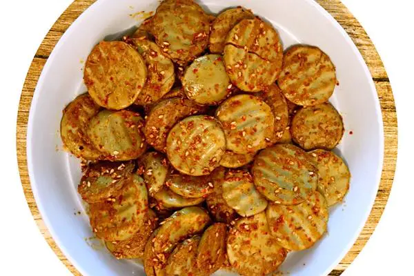 食材菜谱图