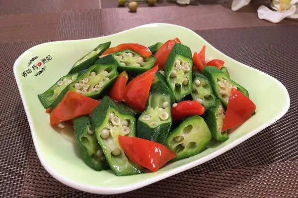 食材菜谱图