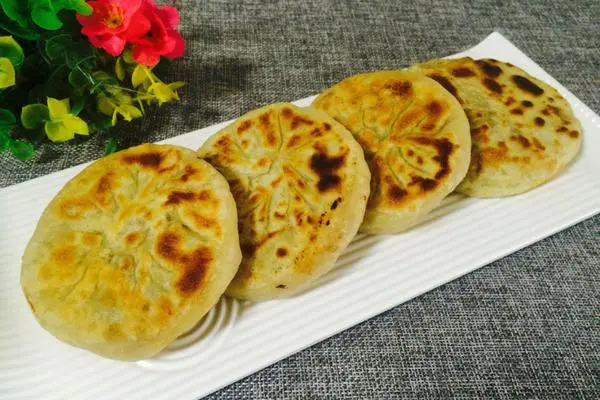 洋葱牛肉馅饼