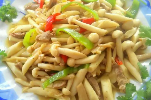 食材菜谱图