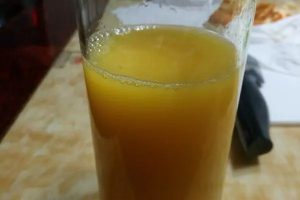 食材菜谱图