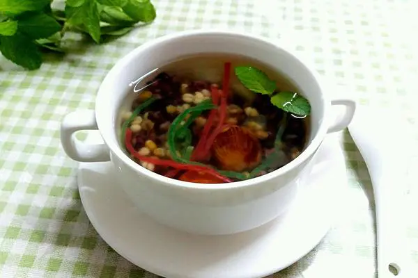 食材菜谱图