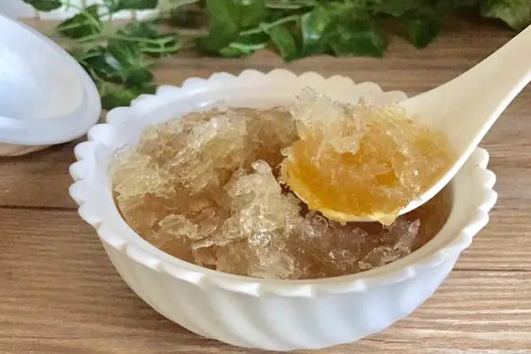 食材菜谱图