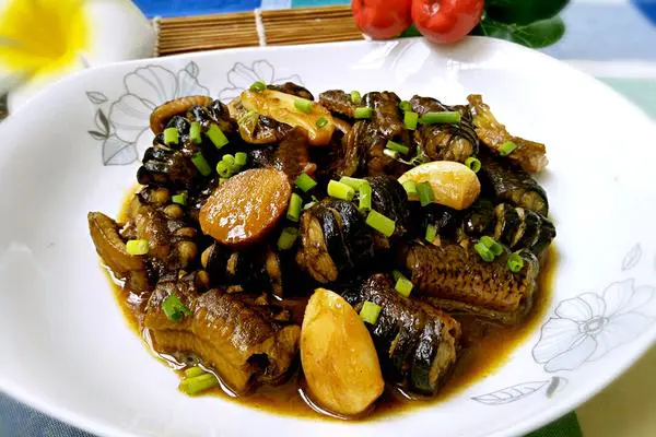 食材菜谱图