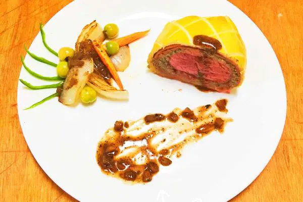 食材菜谱图