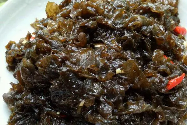 食材菜谱图