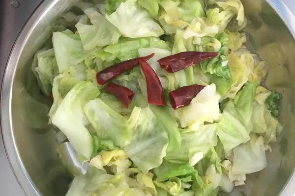 食材菜谱图
