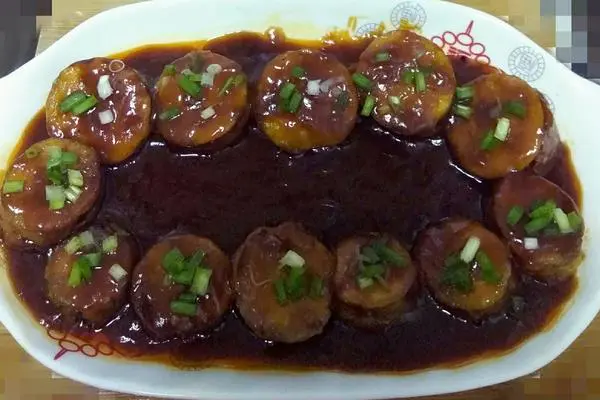 香酥茄盒