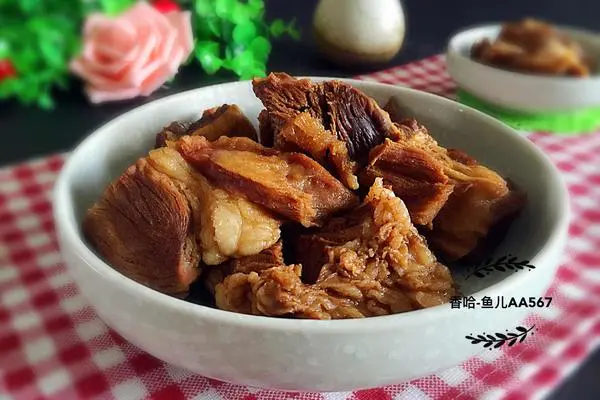 食材菜谱图