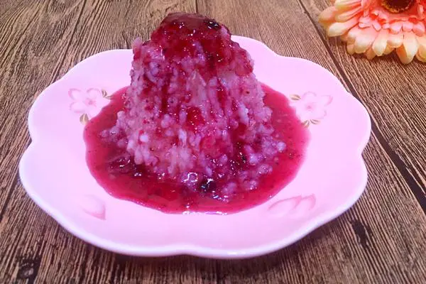食材菜谱图