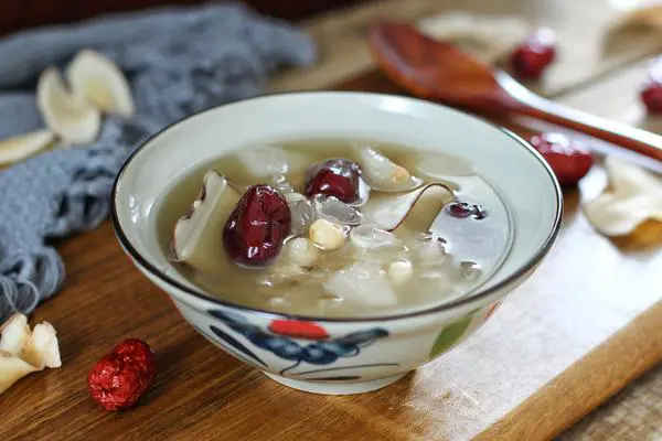 食材菜谱图