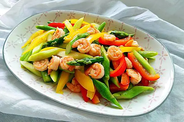 食材菜谱图