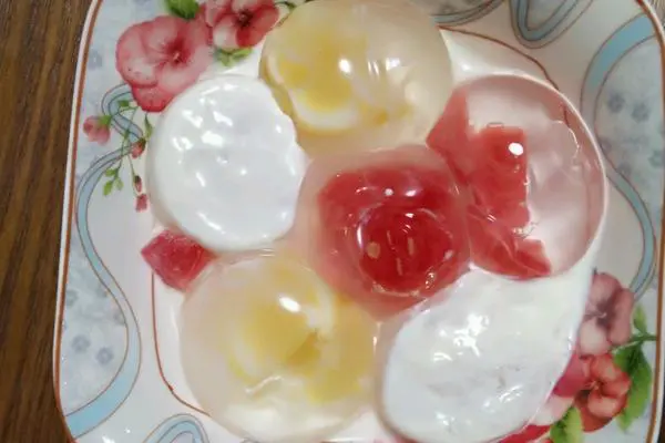 食材菜谱图