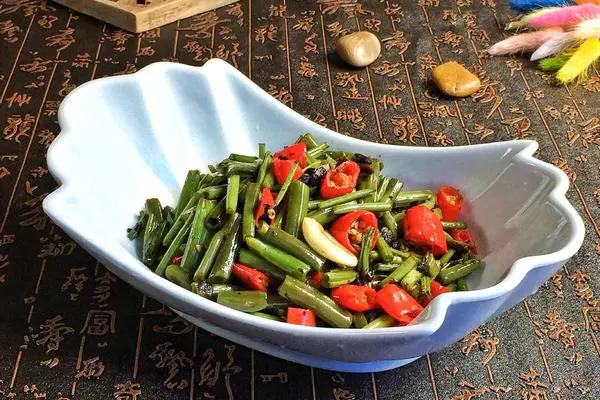 食材菜谱图