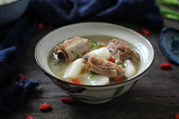 食材菜谱图