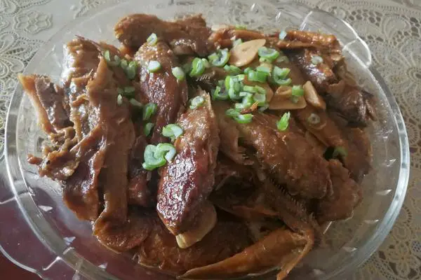香酥小黄鱼