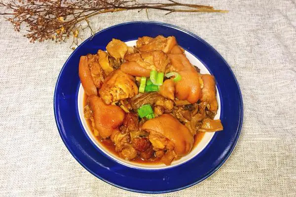 食材菜谱图