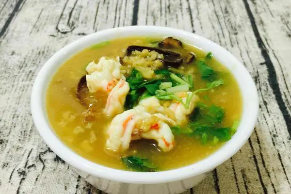 食材菜谱图