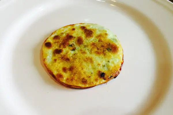 懒人葱饼