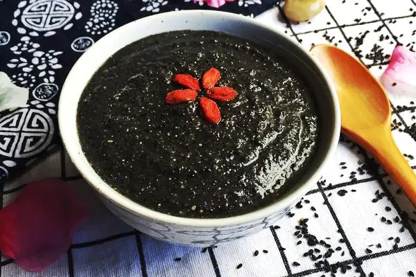 食材菜谱图