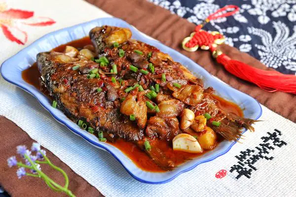 食材菜谱图