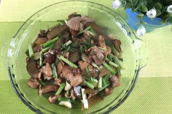 食材菜谱图