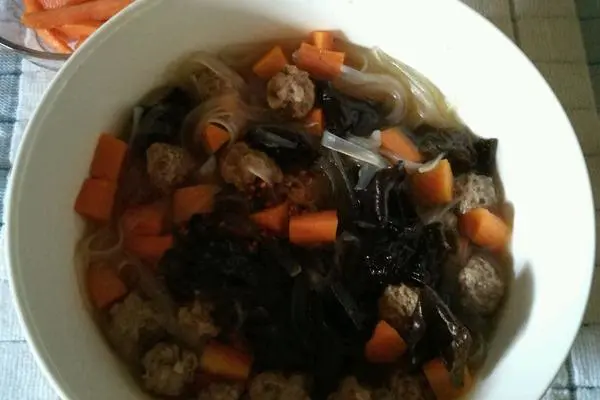 食材菜谱图