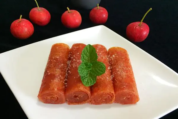 食材菜谱图