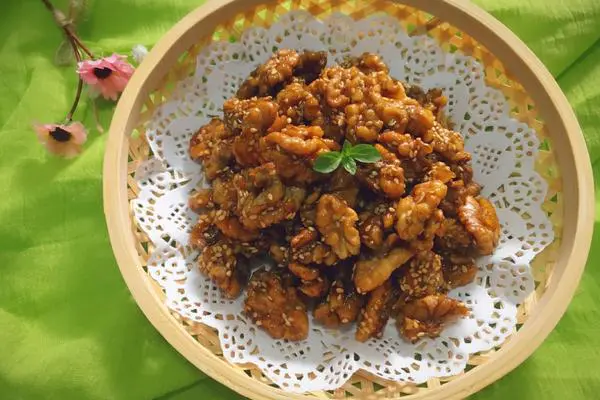 琥珀核桃仁