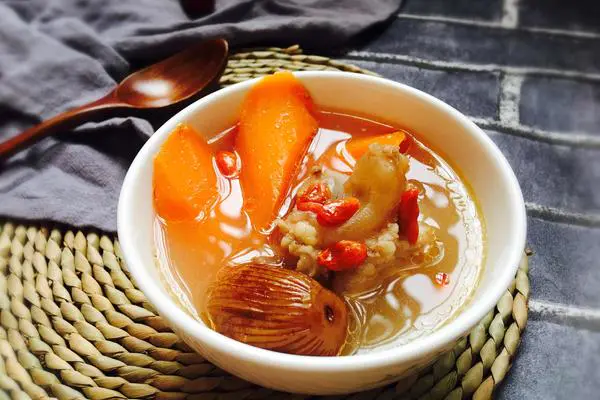 食材菜谱图